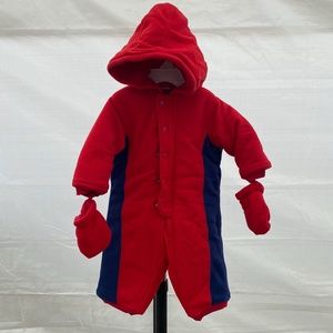 NWOT  Small Wonder Baby Boy Onesie 3/6 months